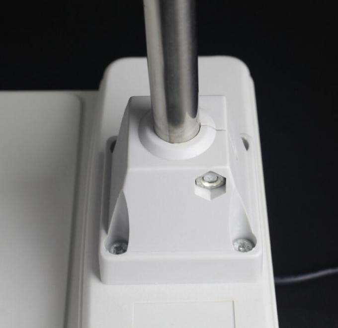 Super Bright Table Top Magnifying Lamp Rectangle Standard Lens Or Optical Lens 3