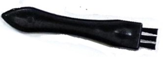 ESD Small Carbon Fiber Anti Static Brush Industrial Cleaning 1