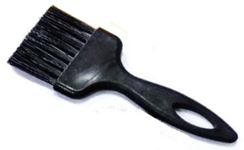 ESD Small Carbon Fiber Anti Static Brush Industrial Cleaning 5