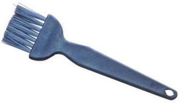 ESD Small Carbon Fiber Anti Static Brush Industrial Cleaning 6