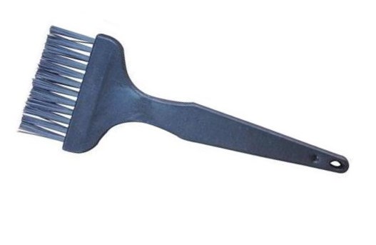 ESD Small Carbon Fiber Anti Static Brush Industrial Cleaning 8