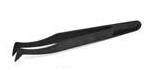 Black Anti Static Tweezers Economic 933 Series Flat Tip Sharp Point All Available 5