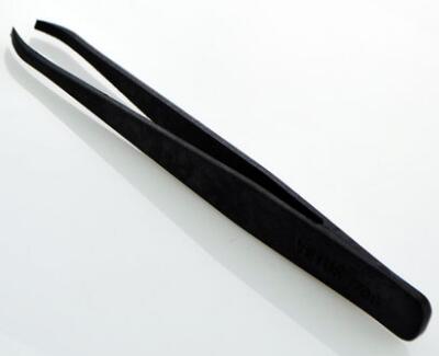 Conductive Carbon Fiber ESD Safe Tools ESD Safe Tweezers Light Weight 12