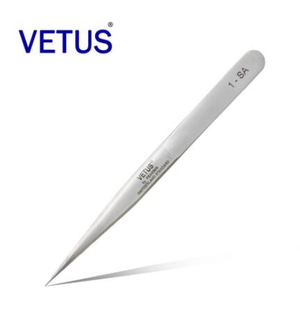 Flat Tip Sharp Point Curved Tip Stainless Steel Forceps Hardness Rockwell Rating 40 HRC 10