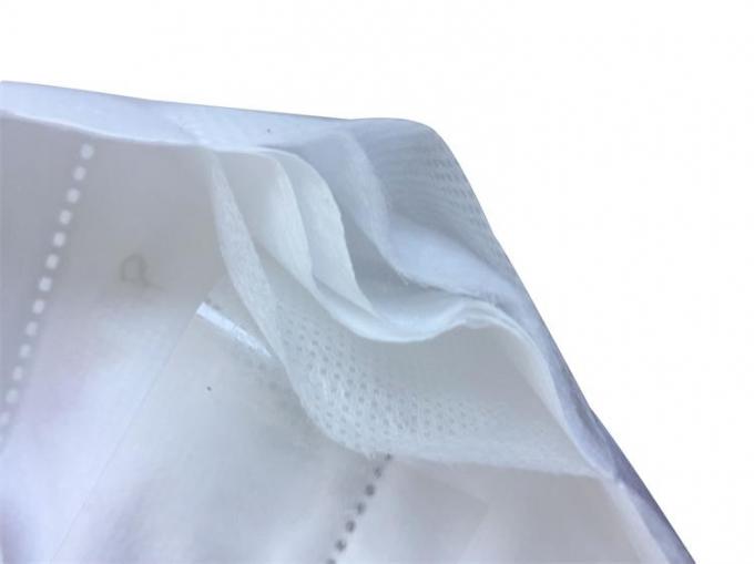 SGS Earloop 5 Ply KN95 Dust Particulate Face Mask 4