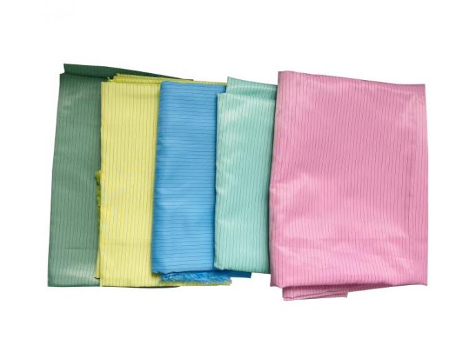 150cm 110GSM Polyester Woven Antistatic ESD Fabric 3