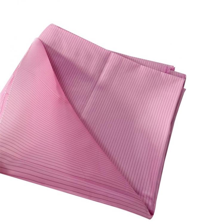 150cm 110GSM Polyester Woven Antistatic ESD Fabric 2
