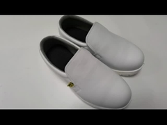 ESD Safety Shoes with Steel Toe