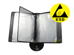 A4 Size Display Folder File Rack