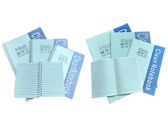 Cleanroom Notebook Dust-free Notebook