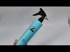 500ml Anti-static Blue Plastic Spraying Bottle Washable ESD Misting Bottle