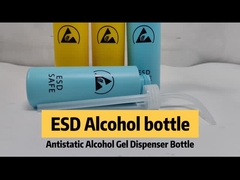 ESD Antistatic HDPE Alcohol Solvent