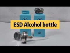 ESD Antistatic Alcohol Bottle
