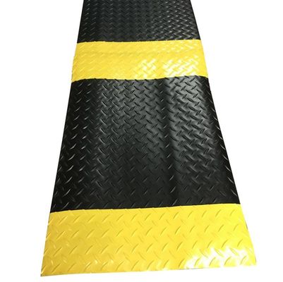 Three Layers ESD Anti Fatigue Mats Static Dissipative Floor MatsThickness 17mm