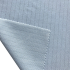 Polyester 220gsm ESD Antistatic PIQUE Knitted Fabric For ESD Workwear