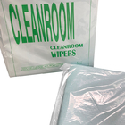 High Absorbency Cleanroom Wiper 300pcs/Bag 45% Polyester 55% Wood Pulp