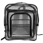 Cleanroom ESD Antistatic Waterproof PVC Backpack Customized