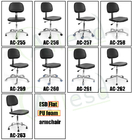 Wear Resistant Nylon ESD Safe Chairs High Strength