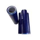 Various Color Dust Removing Sticky Roller For Cleanroom 2 / 4 / 6 / 8 / 12 Inches