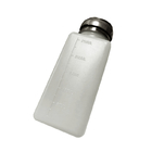 Antistatic ESD White Bottle 200ml Chemical Alcohol Solvent Dispenser Plastic