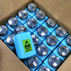Antistatic Plastic Alcohol Solvent ESD Dispenser Bottle 6OZ Blue