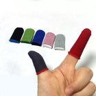 Touch Screen Breathable Anti Sweat Anti Skid Gaming Finger Sleeve
