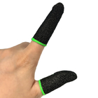Elastic Anti Sweat Gaming Finger Sleeves For Mobile Game