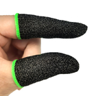 Elastic Anti Sweat Gaming Finger Sleeves For Mobile Game