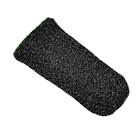 Mobile Game Finger Sleeve Breathable Seamless Sweat Proof For PUBG