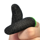 Elasticity Non Slip Gaming Finger Sleeve For Mobile Gaming 4.5 Cm X 2.1 Cm