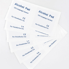 ESD Safe Materials 70% Alcohol Pads Disinfection Disposable