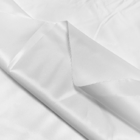 110gsm 1/2 Twill Cleanroom Dust Free Fabric 100% Polyester