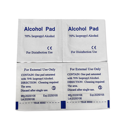 Earnail Cleaning Alcohol Pads Mobile Phone Accessories