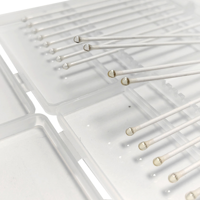 Cleanroom Gel Sticky Swab Silicone For Cleaning Watch Electronics