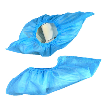 Household Disposable Shoe Cover Thickened Dust-Proof And Anti Skid Non Woven