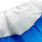 Thickened CPE Anti Skid Plastic Shoe Cover Disposable Dust Proof
