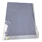 PVC Waterproof ESD Document Holder Antistatic For Cleanroom