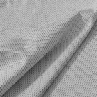 Light Weight Knitted Fabric With 97% Polyester 3% Conductive Silver Fiber