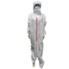 Washable ESD Safe Cleanroom Wear For Mobile Users In Controlled Environments