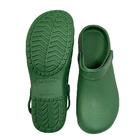 Cleanroom Laboratory Dust Free Wear Resistant Anti Slip EVA Shoes Waterproof