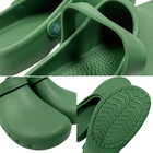 Cleanroom Laboratory Dust Free Wear Resistant Anti Slip EVA Shoes Waterproof