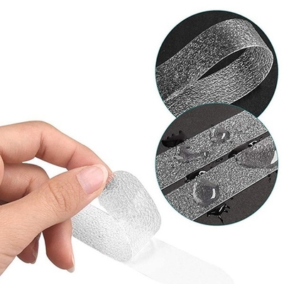 Shower Stair Adhesive PEVA Anti Skid Sticker Waterproof