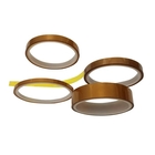 Lab Polyimide Anti Static Double Sides Adhesive Insulation Tape ESD Packaging