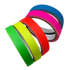 7 Colors Neon Gaffer Cloth Tape Fluorescent UV Blacklight For UV Party
