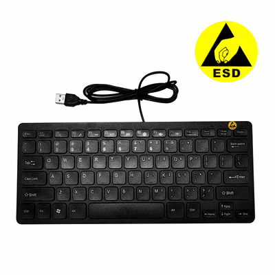 Lab Cleanroom Use Small ESD Keyboard Antistatic Wired Mini Keyboard