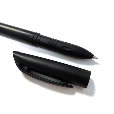 0.5mm ESD Antistatic Black Gel Pen With Antistatic Logo For Cleanroom Office