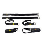 Nylon ESD Anti Static Strap Electronic Product Reverse Buckle Strap
