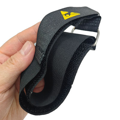 Nylon ESD Anti Static Strap Electronic Product Reverse Buckle Strap