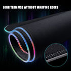 Colorful RGB Gaming Mouse Pad Wireless Charging Waterproof Mouse Pad XXL 800*300*4mm