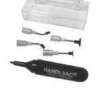 HANDI-VAC IC Vacuum Suction Black Mini Antistatic ESD Vacuum Pen With 4 Suction Headers